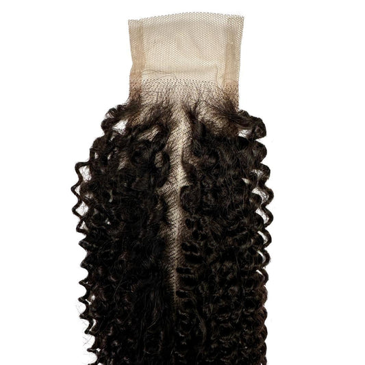 Jerry Curl 2x6 Transparent Lace Closure from Nikki Smith Hair Collection