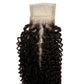 Jerry Curl 2x6 Transparent Lace Closure from Nikki Smith Hair Collection