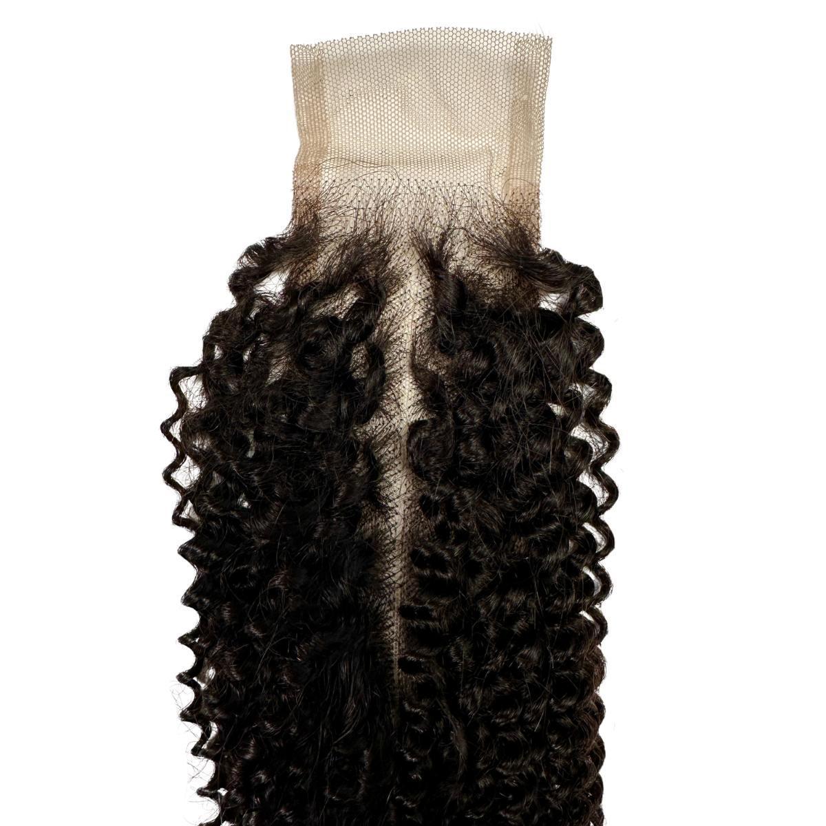 Jerry Curl 2x6 Transparent Lace Closure from Nikki Smith Hair Collection