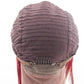 Cherry 13x4 Transparent Lace Front Bob Wig