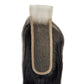 Yaki Straight 2x6 HD Lace Closure from Nikki Smith Hair Collection