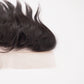 Brazilian silky straight 13x4 lace frontal in 100% human hair, from Nikki Smith Hair Collection