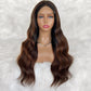 Raw Jada Glueless 5x5 HD Closure Wig