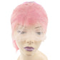Cotton Candy 13x4 Transparent Lace Front Bob Wig