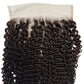 Jerry curl 7x7 HD lace closure from Nikki Smith Hair Collection
