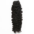 Raw Burmese curly human hair bundles from Nikki Smith Hair Collection