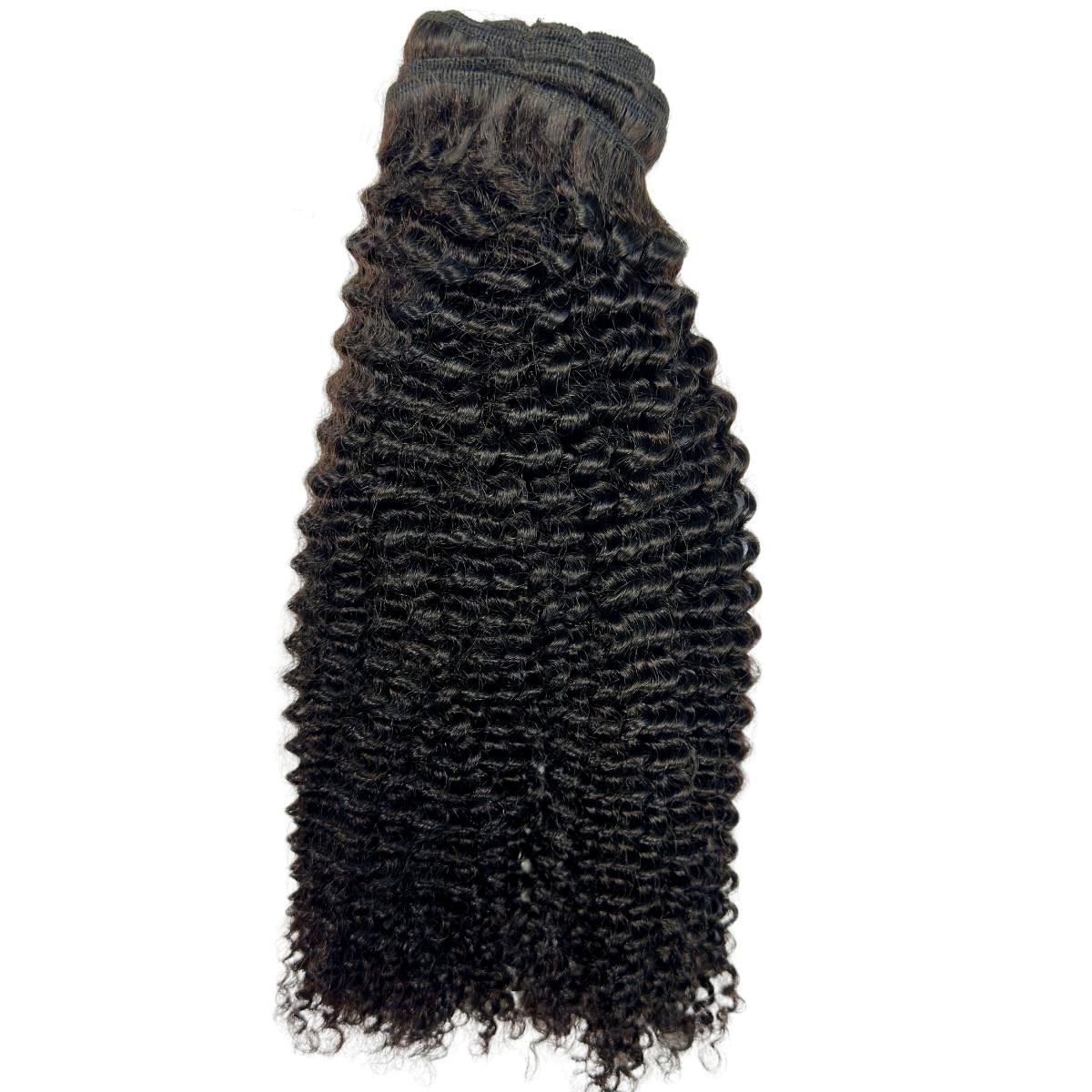 Jerry Curly Clip-In