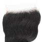 Loose wave 5x5 HD lace closure in 100% virgin human hair - Nikki Smith Hair Collection