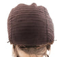 Coffee 13x4 Transparent Lace Front Bob Wig