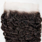 Burmese curly 5x5 HD lace closure in 100% virgin human hair - Nikki Smith Hair Collection