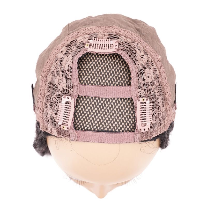 Deep- wave - Upart wig at Nikki Smith Hair Collection