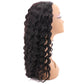 Deep- wave - Upart wig at Nikki Smith Hair Collection