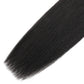 Yaki Straight Bulk Human Hair Extensions
