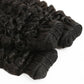 Raw Burmese Curly Human Hair Bundle Deals