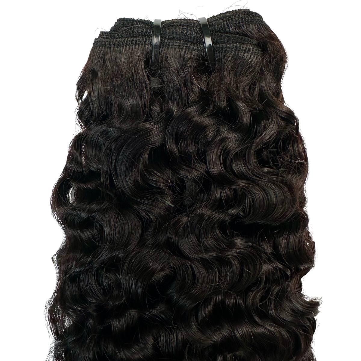 Burmese Curly 100% Human Hair Bundles