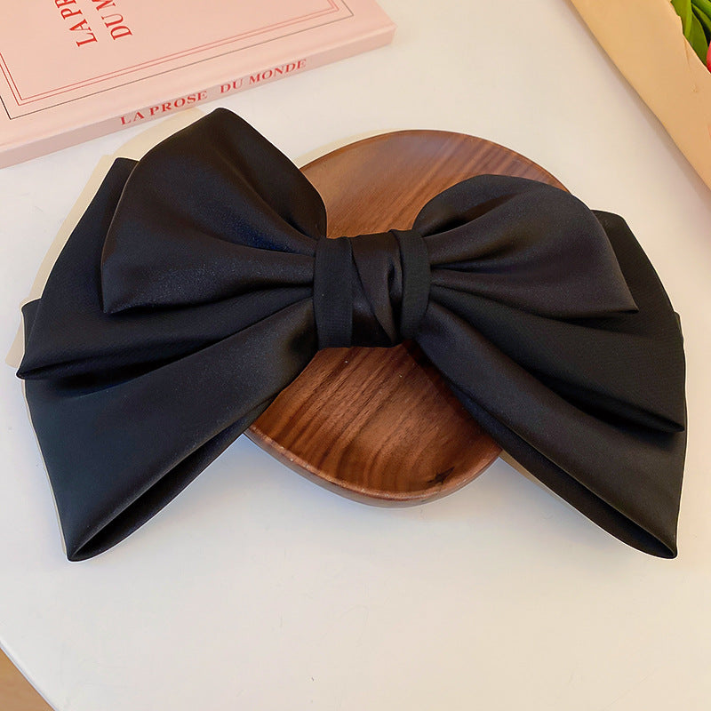 Girl Hair Bow Clip