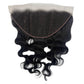 Jet Black Body Wave 13x6 HD Lace Frontal