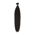 Raw Straight Human Hair Bundles from Nikki Smith Hair Collection