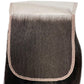 Straight 6x6 HD lace closure in 100% human hair, from Nikki Smith Hair Collection