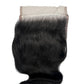 Jet black body wave 4x4 HD lace closure in 100% human hair - Nikki Smith Hair Collection