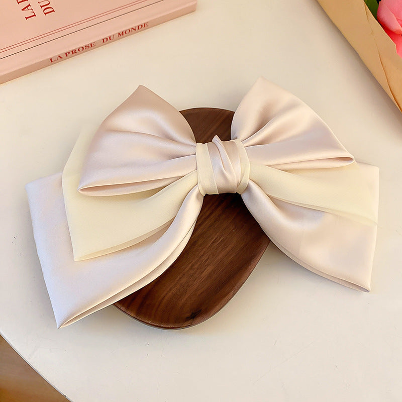 Girl Hair Bow Clip