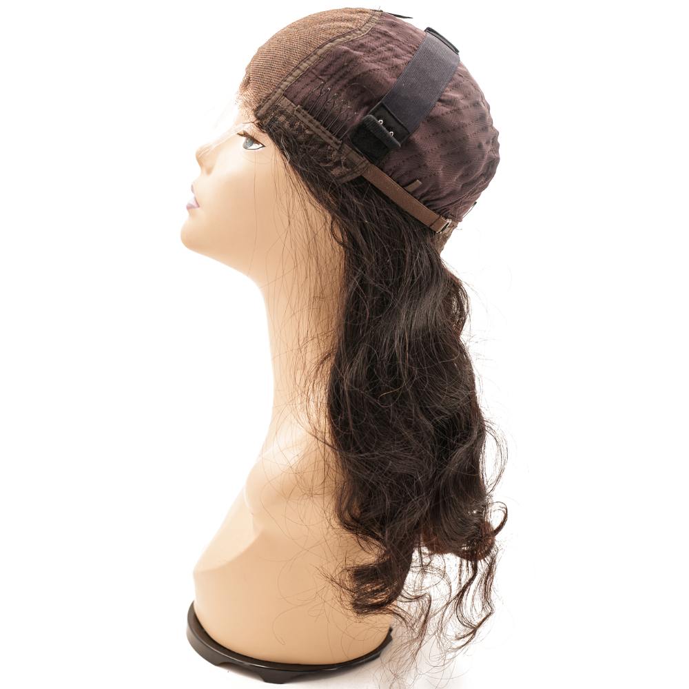 Glueless Body Wave 5x5 HD lace closure wig in 100% virgin human hair – Nikki Smith Hair Collection