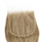 Honey Blonde Body Wave 5x5 HD Closure