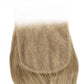 Honey Blonde Body Wave 5x5 HD Closure