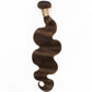 Medium Brown Body Wave Bundles