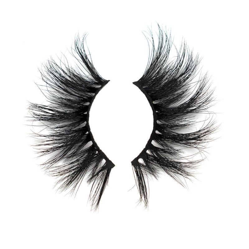 January 3D Lashes 25mm