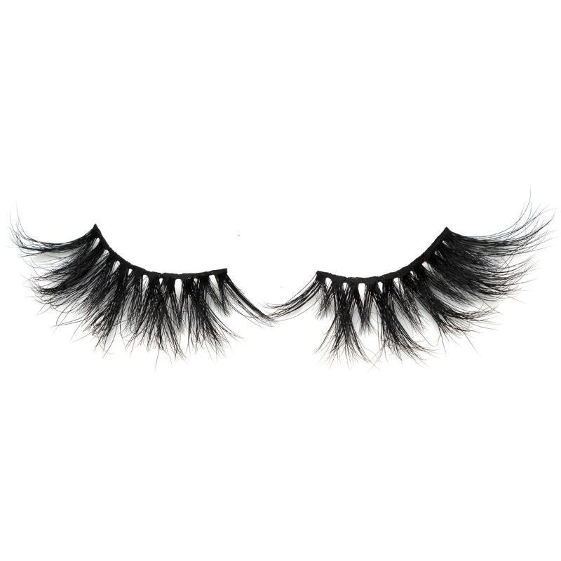 January 3D Lashes 25mm available at the Nikki SMith Hair Collection