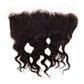 Brazilian loose wave 13x4 lace frontal in 100% human hair, from Nikki Smith Hair Collection