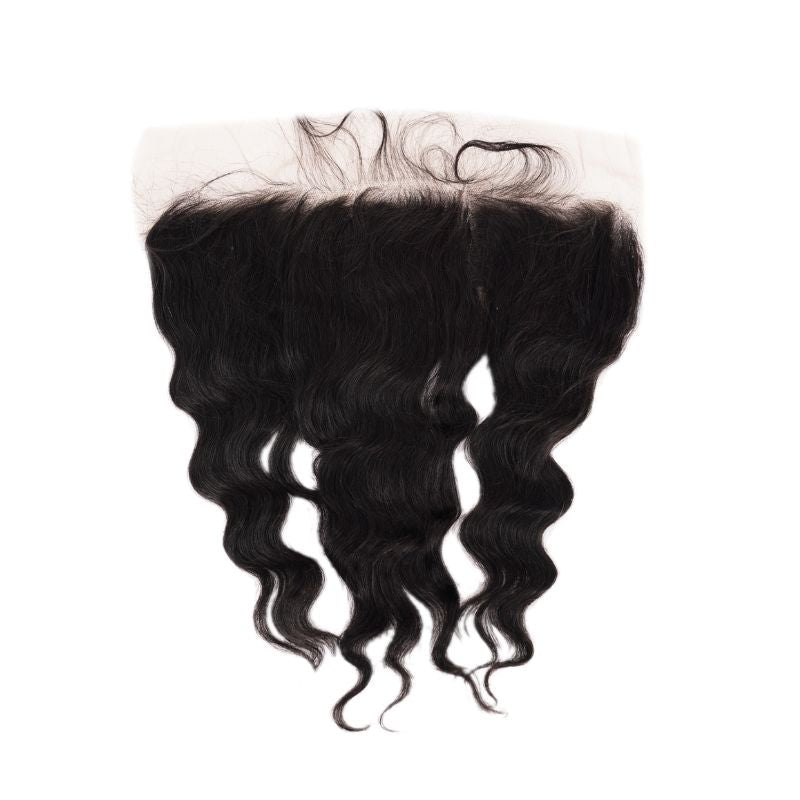 Brazilian loose wave 13x4 lace frontal in 100% human hair, from Nikki Smith Hair Collection