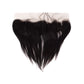Brazilian silky straight 13x4 lace frontal in 100% human hair, from Nikki Smith Hair Collection