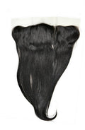 Brazilian silky straight 13x4 lace frontal in 100% virgin human hair - Nikki Smith Hair Collection