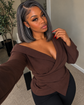 Salt & Pepper Human Hair Extensions