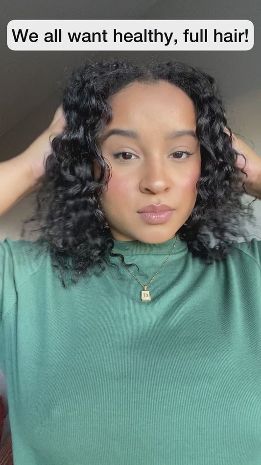 Hair Growth Oil