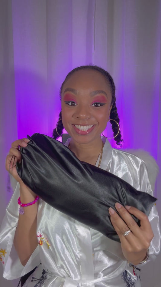 Silky Straight 13x4 Transparent Lace Wig