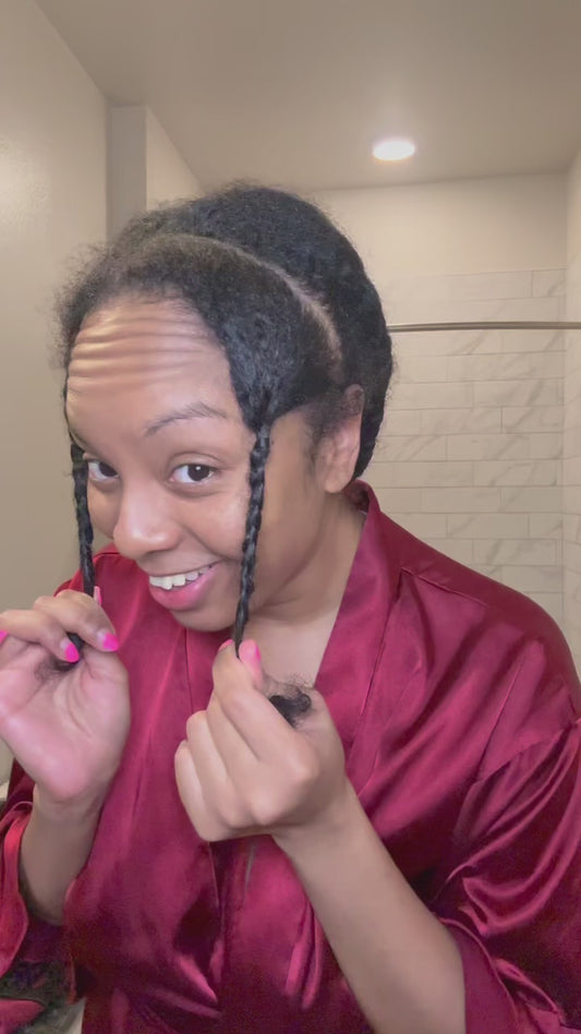 Kinky Curly Clip-Ins