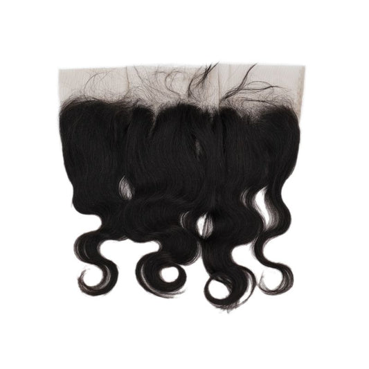 Body Wave Frontal 13x4 Transparent Lace