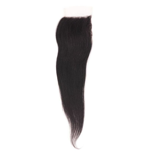 Brazilian Straight 5x5 HD Closure at Nikki Smith Hair Collection Available in USA