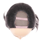 High-quality hair product from Nikki Smith Hair Collection, made with 100% human hair. Available in various styles, lengths, and densities to suit your unique look. Perfect for achieving a natural, seamless appearance with a customizable fit.