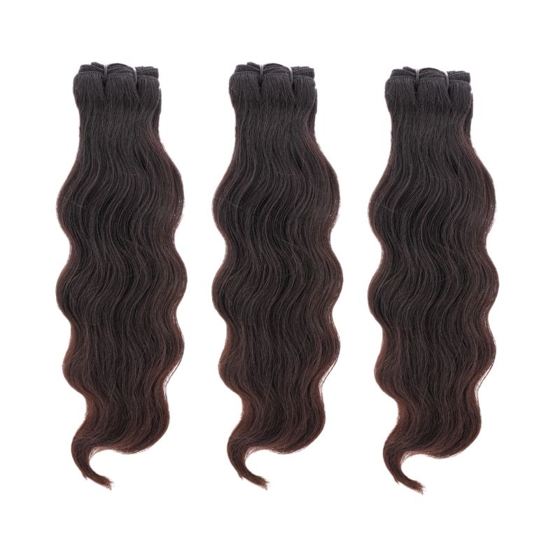 Raw Indian Curly Hair Bundle Deals