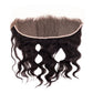 Brazilian loose wave 13x4 lace frontal in 100% human hair, from Nikki Smith Hair Collection