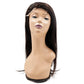 Straight Silicone Skin Medical Wig by Nikki Smith Hair Collection, featuring a silicone skin cap and 100% virgin human hair for a natural look and feel.