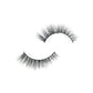 3D lashes from Nikki Smith Hair Collection, offering voluminous, fluttery lashes with a natural, layered look for a dramatic yet elegant eye enhancement.