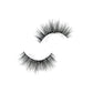 3D lashes from Nikki Smith Hair Collection, offering voluminous, fluttery lashes with a natural, layered look for a dramatic yet elegant eye enhancement.