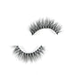 3D lashes from Nikki Smith Hair Collection, offering voluminous, fluttery lashes with a natural, layered look for a dramatic yet elegant eye enhancement.