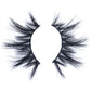 Luxurious 5D mink lashes with a voluminous, layered effect for a dramatic and fuller look. - Nikki Smith Collection