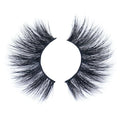 Luxurious 5D mink lashes with a voluminous, layered effect for a dramatic and fuller look. - Nikki Smith Collection
